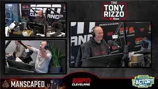 The Tony Rizzo Show - STEFANSKI TIME TO GO??? GRADING SHEDEUR VS 49ERS - 12/1/2025