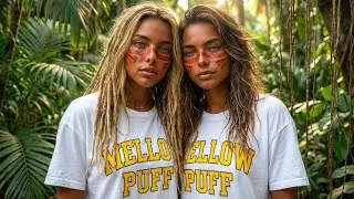 Tropical Reggae Paradise 🌴 Chill Island Sounds to Free Your Mind 💨
