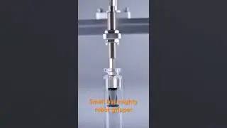 #small #mighty #gripper #xtstech #robot #cobot #fast #handling #automation #manufacturing #control