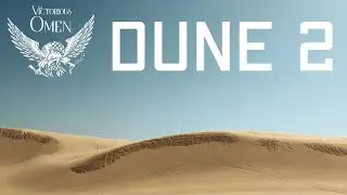 INFJ Plays: Dune II - The Building of A Dynasty: Episode 8 (Ordos Campaign)