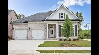 Kate Floorplan in Fate's Landing at Bluewater Bay