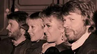 ABBA : The Day Before You Came (SHAYMCN Vocal Mix) 4K Captions