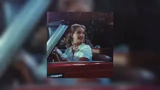 lana del rey - chemtrails over the country club sped up