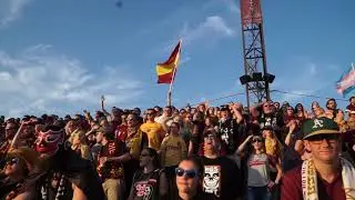 I Would Walk 500 Miles for Detroit City FC - Northern Guard Supporters