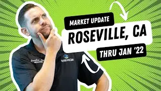 Homes for Sale in Roseville CA - How Is the Sacramento Real Estate Market?