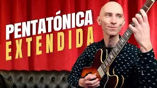 Kit de expansión para escalas pentatónicas
