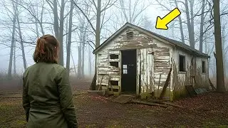 Everyone Laughed When She Moved Into a Storage Shed — Until She Found an $8M Secret