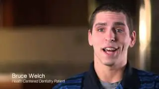 Sedation Dentistry in Anchorage, AK - Health Centered Dentistry Testimonial