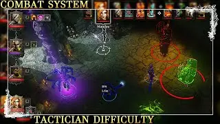 DOS1:EE Every Encounters [Ep.18] Divinity Original Sin Combat System Guide