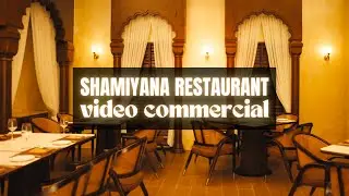 Online Video Commercial (OVC) | Shamiyana Restaurant | Boss Man Film