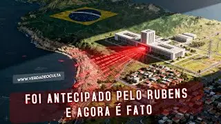 Foi antecipado pelo Rubens e agora &eacute; fato