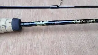 Joran Fenwick NightHawk USA. legend dan jadul banget nih.. tapi ajjiiiiibbbb