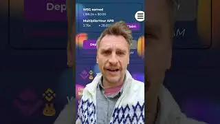 FREE Crypto WSG token airdrop and staking