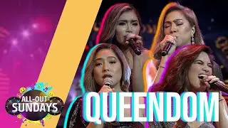 The Divas of the Queendom put their own flavor on Lady Gaga&rsquo;s hits! | All-Out Sundays