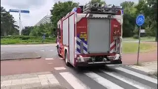 P1 BUT-01 Ass. Ambu (tilassistentie) Laan van Vollenhoven Zeist