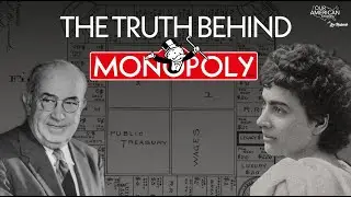 Monopoly&rsquo;s Biggest Lie: Who Really Created the Game
