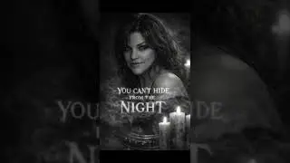 YOU CAN'T HIDE FROM THE NIGHT
