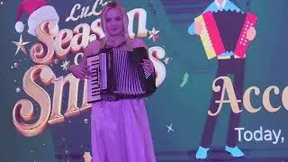 Accordion 🪗 International Mesmerizing Show 2025 Best version