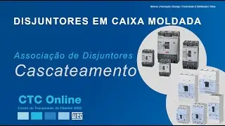 Associa&ccedil;&atilde;o de Disjuntores - Cascateamento