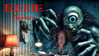 Eerie News with M.P. Pellicer | STORIES: The Devil You Know and more!