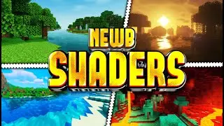 Newb x legacy shader mcpe 1.21☢️ Minecraft Bedrock 1.21☢️PE