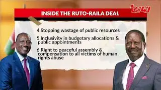 INSIDE THE RUTO-RAILA DEAL