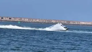 Jet boats little heaven South Shields Newcastle upon Tyne