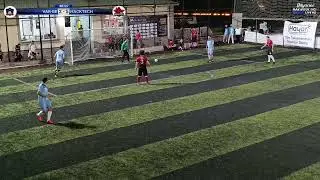 VAR-GE vs HACKTECH