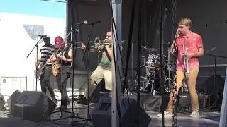 Saturday april 28th Norman music fest 11