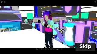 Kitty Metaverse Event Map Ending Cutscene!!!
