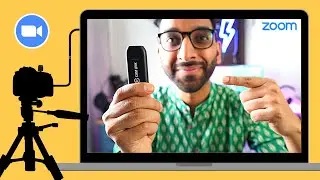 How to capture a wedding on ZOOM