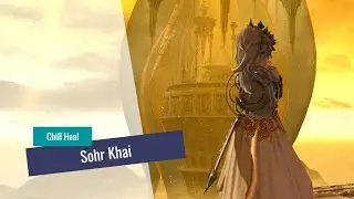 Astrologian in Sohr Khai