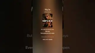 May be
