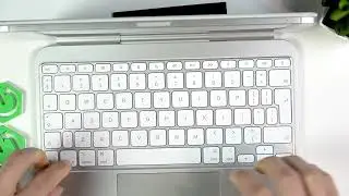 Как настроить сочетания клавиш на Magic Keyboard (iPad Pro M5)