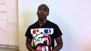 Michael singing (Blank Off)