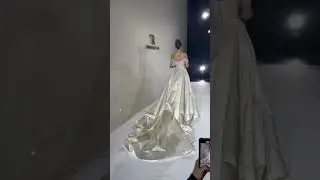 Tamara Ralph Haute Couture 2025: An Exquisite Exploration of Luxury Fashion. #dress #fashiontrends