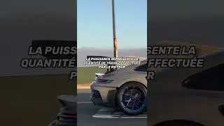 La DIFF&Eacute;RENCE entre le COUPLE et la PUISSANCE