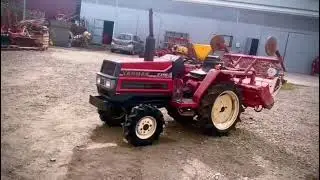 мини трактор YANMAR FX18D