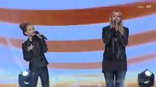 Deimantė Dulinskaitė ir Monika Endriukaitytė -  ,,Ain't nobody''  ,,Kotita ir draugai 2016''