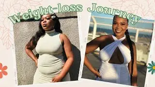 I'M BAACK!! 😁| WHERE I HAVE BEEN & MY WEIGHT-LOSS JOURNEY | SOUTH AFRICAN YOUTUBER