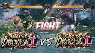 FAHKUMRAM VS JACK 8 TEKKEN 8 ONLINE