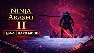 NINJA ARASHI 2 | EPISODE &ndash; 1 | WATCH TILL END 🥷🏻 #ninja #yt #egogaming #gaming #gamer