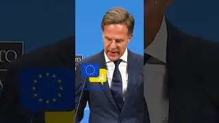 America&rsquo;s Commitment to NATO Is Ironclad &ndash; No Doubt! NATO Chief Mark Rutte