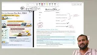 LECT 24 CMA FINAL DT JUNE 2026 TOPIC ADVANCE TAX