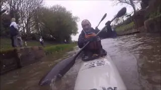 Devizes to Westminster (DW) Canoe Race April 2017