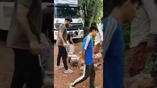 Arjun's Lorry Found Under Water | Arjun Rescue Operation |Karnataka |Ankola Landslide