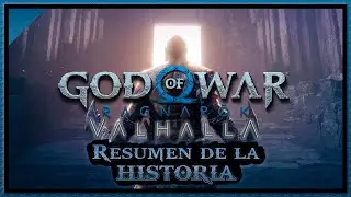 GOD OF WAR RAGNAROK VALHALLA: Todo Empieza y Todo Termina (Resumen) | HollowAv
