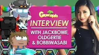 Interview (Anniversary Special): JackBowe, OldGertie and BobbiWasabi