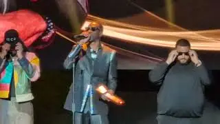 BOUNTY KILLER ACCEPTANCE SPEECH @ Reggae Awards New York