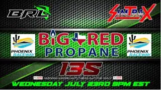 Bandit Racing League Presents The Big Red Propane 135